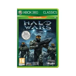 Halo Wars PL X360