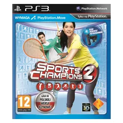 Sports Champions 2 PL PS3 Move