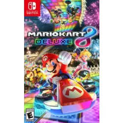 Mario Kart 8 Deluxe SWITCH