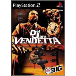 Def Jam Vendetta PS2