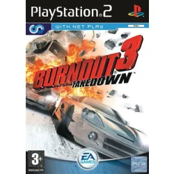 Burnout 3 Takedown PS2