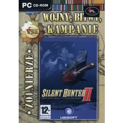 Silent Hunter 2 PL PC