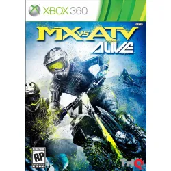 MX vs ATV Alive X360