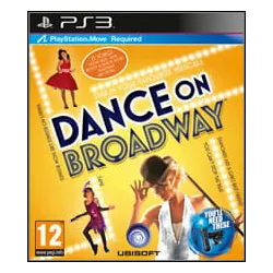Dance on Broadway PS3