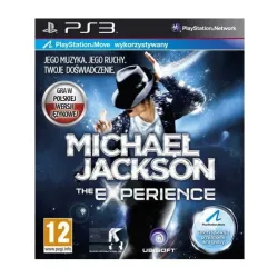 MichaeI Jackson The Experience PL PS3