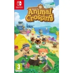 Animal Crossing New Horizons SWITCH Folia