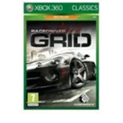 Grid Race Driver X360