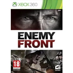 Enemy Front Limited Edition PL X360