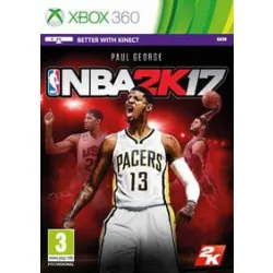 NBA 2K17 X360