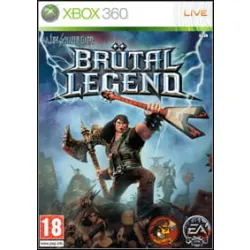 Brutal Legend X360