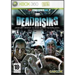 Dead Rising X360