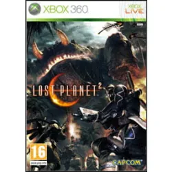Lost Planet 2 X360