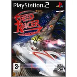 Speed Racer The Videogame PS2