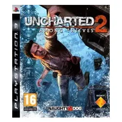 Uncharted 2 Among Thieves PS3