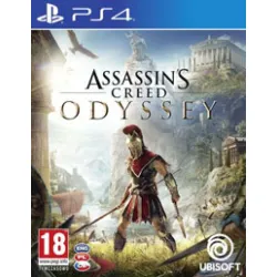 Assassins Creed Odyssey PL PS4