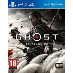 Ghost of Tsushima PL PS4