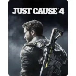 Just Cause 4 Steelbook Edition  XONE