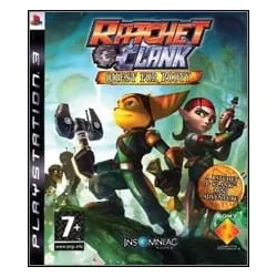 Ratchet & Clank Quest for Booty PS3