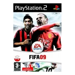 Fifa 09 PL PS2