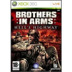 Brothers in Amrs Hell's Highway X360