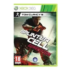 Splinter Cell Conviction X360