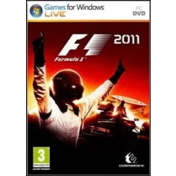 Formula 1 2011 PC