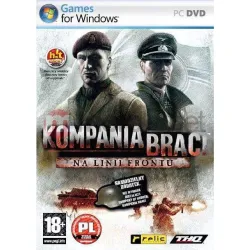 Kompania braci Na linii frontu Dodatek PL PC
