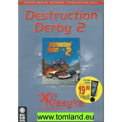 Destruction Derby 2 PL PC