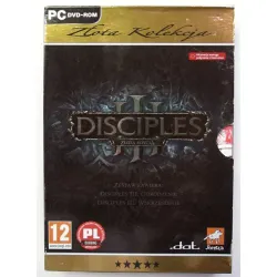 Disciples 3 Złota Edycja PL PC