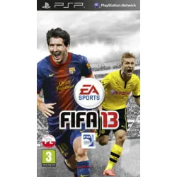 Fifa 13 PL PSP