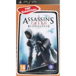 Assassins Creed Bloodlines PSP Folia