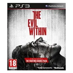 The Evil Within PS3