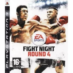 Fight Night Round 4 PS3