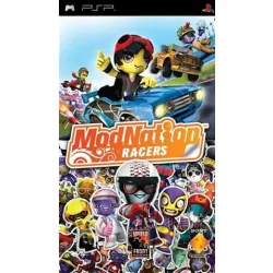 Modnation Racers PL PSP