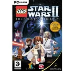 Lego Star Wars 2 The Original Trilogy PL PC