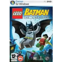 Lego Batman The Videogame PL PC
