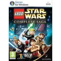 Lego Star Wars The Complete Saga PC
