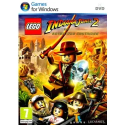 Lego Indiana Jones 2 PC