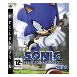 Sonic The Hedgehog PS3