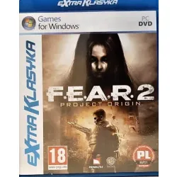 Fear 2 Project Origin PL PC