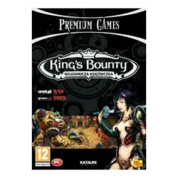 Kings Bounty Wojownicz księżniczka PL PC