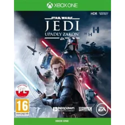 Star Wars Jedi Upadły Zakon PL XONE