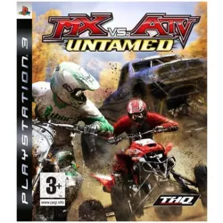 MX VS ATV UNTAMED PS3