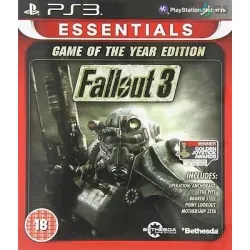Fallout 3 GOTY PS3