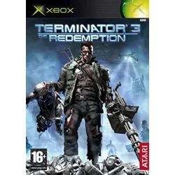 Terminator 3 The Redemption XBOX