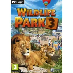 WILDLIFE PARK 3 ŚWIAT DZIKICH ZWIERZĄT PL PC