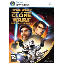Star Wars Wojna Klonów Republic Heroes PL PC