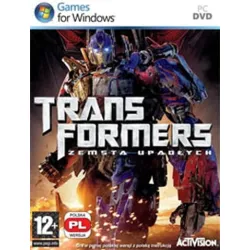 Transformers Zemsta Upadłych PL PC