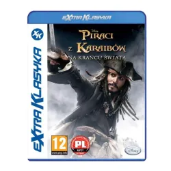 Piraci z Karaibów Na krańcu świata PL PC