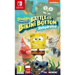 Spongebob Battle for Bikini Bottom Rehydrated PL